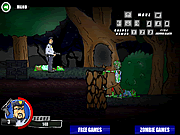 Giochi di Zombie per Pc - Zombie Cleaners 2